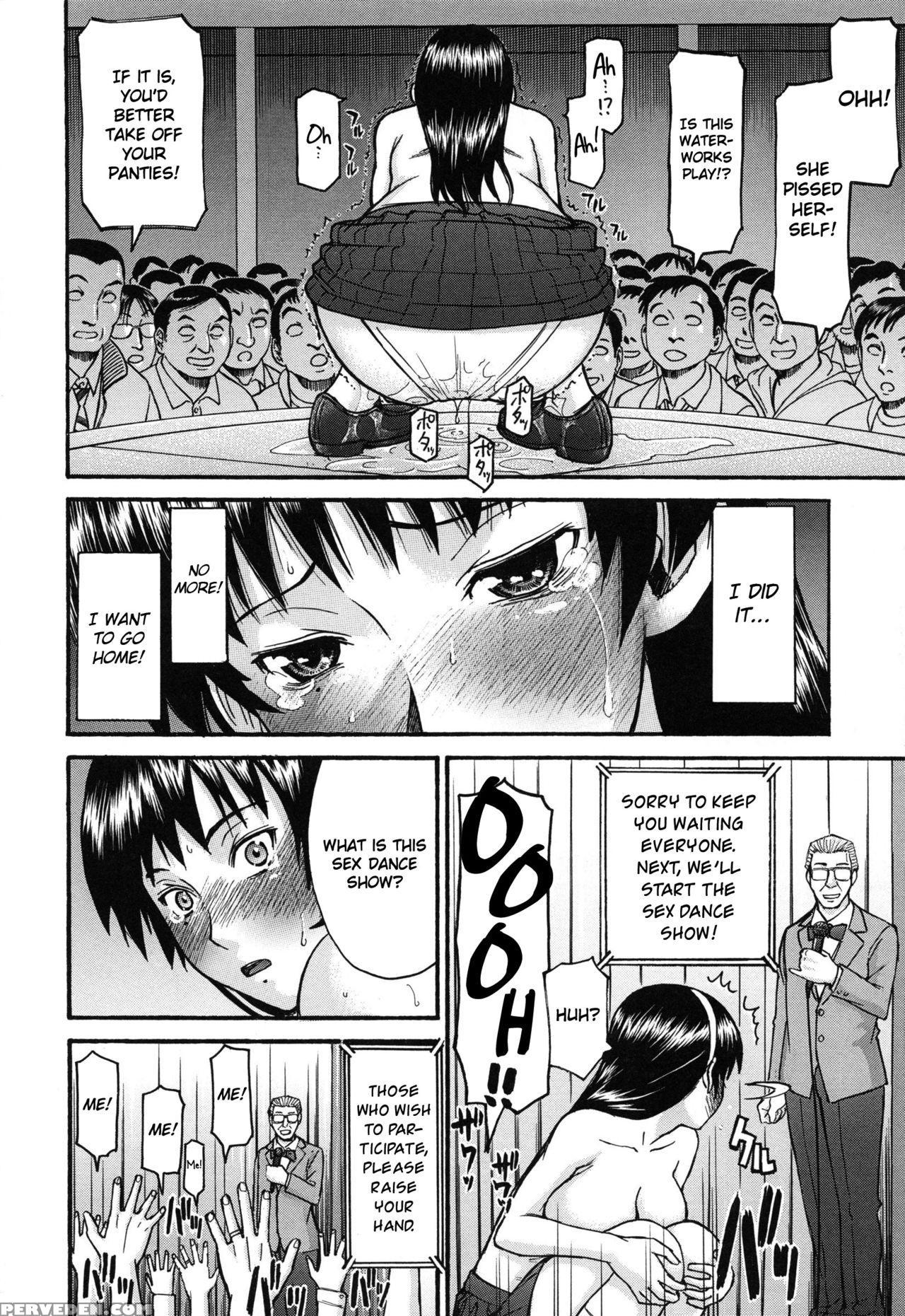 [inomaru] Midara Na Shisen [english] 1