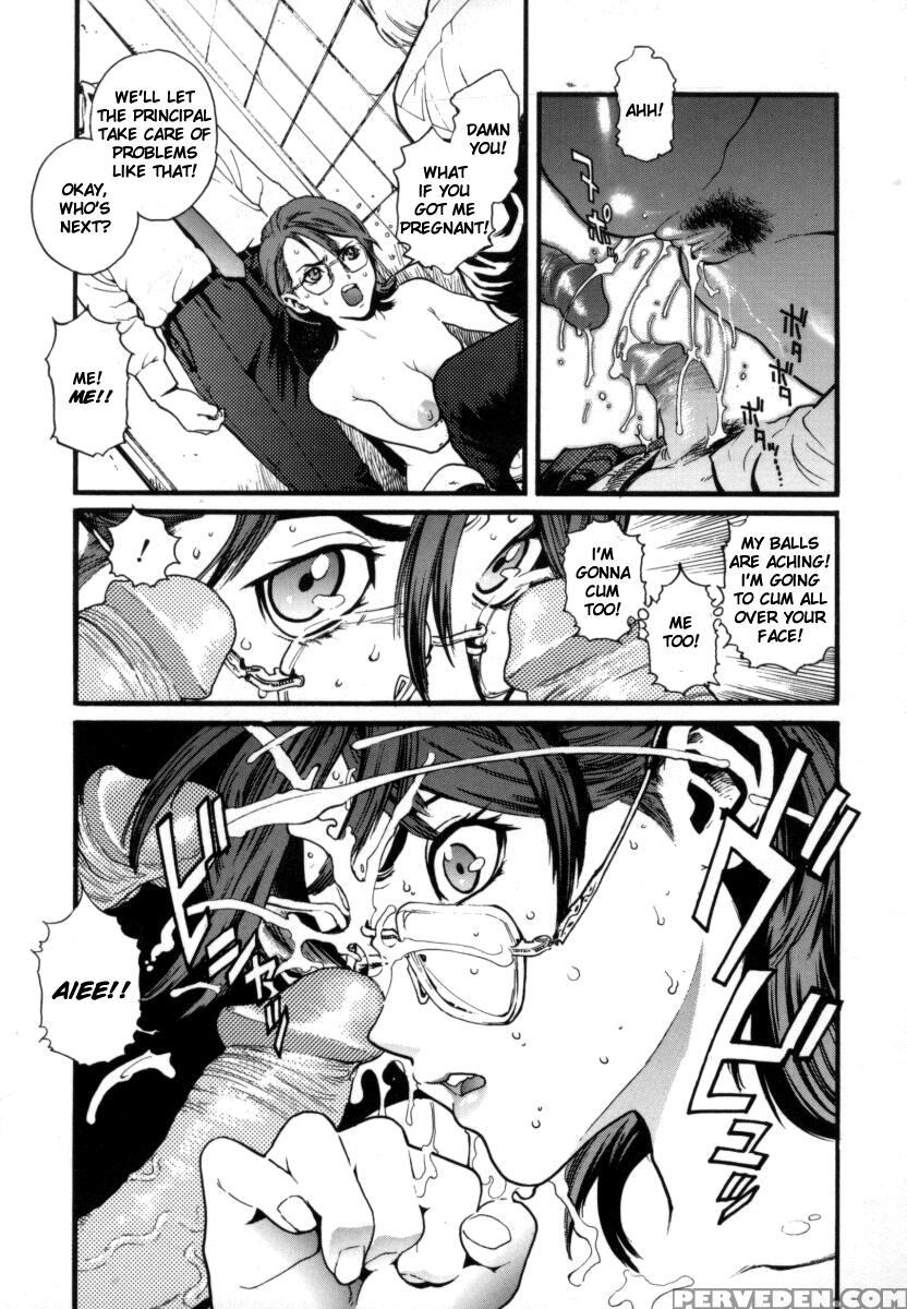 [inoue Kiyoshirou] Over Flow [english] 1