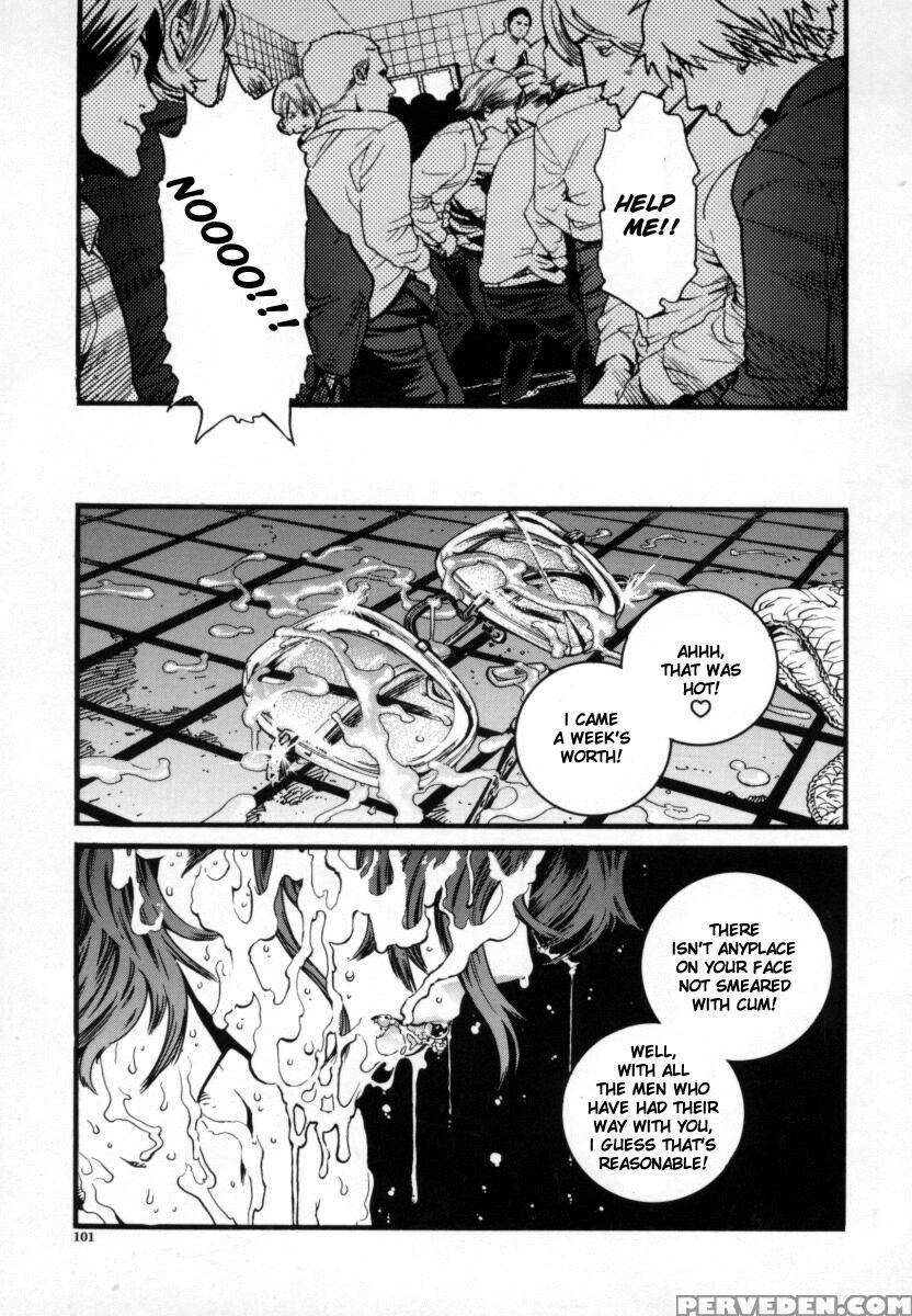 [inoue Kiyoshirou] Over Flow [english] 1