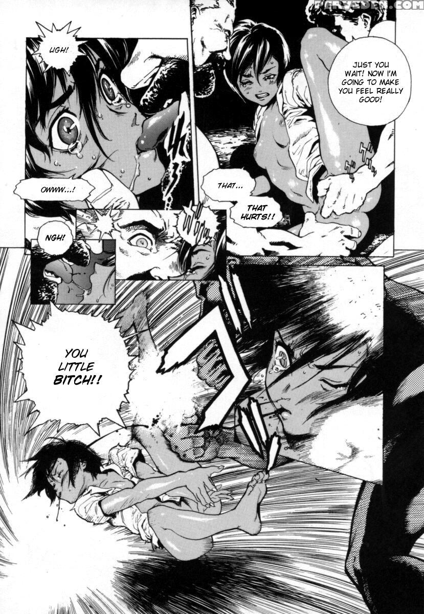 [inoue Kiyoshirou] Over Flow [english] 1