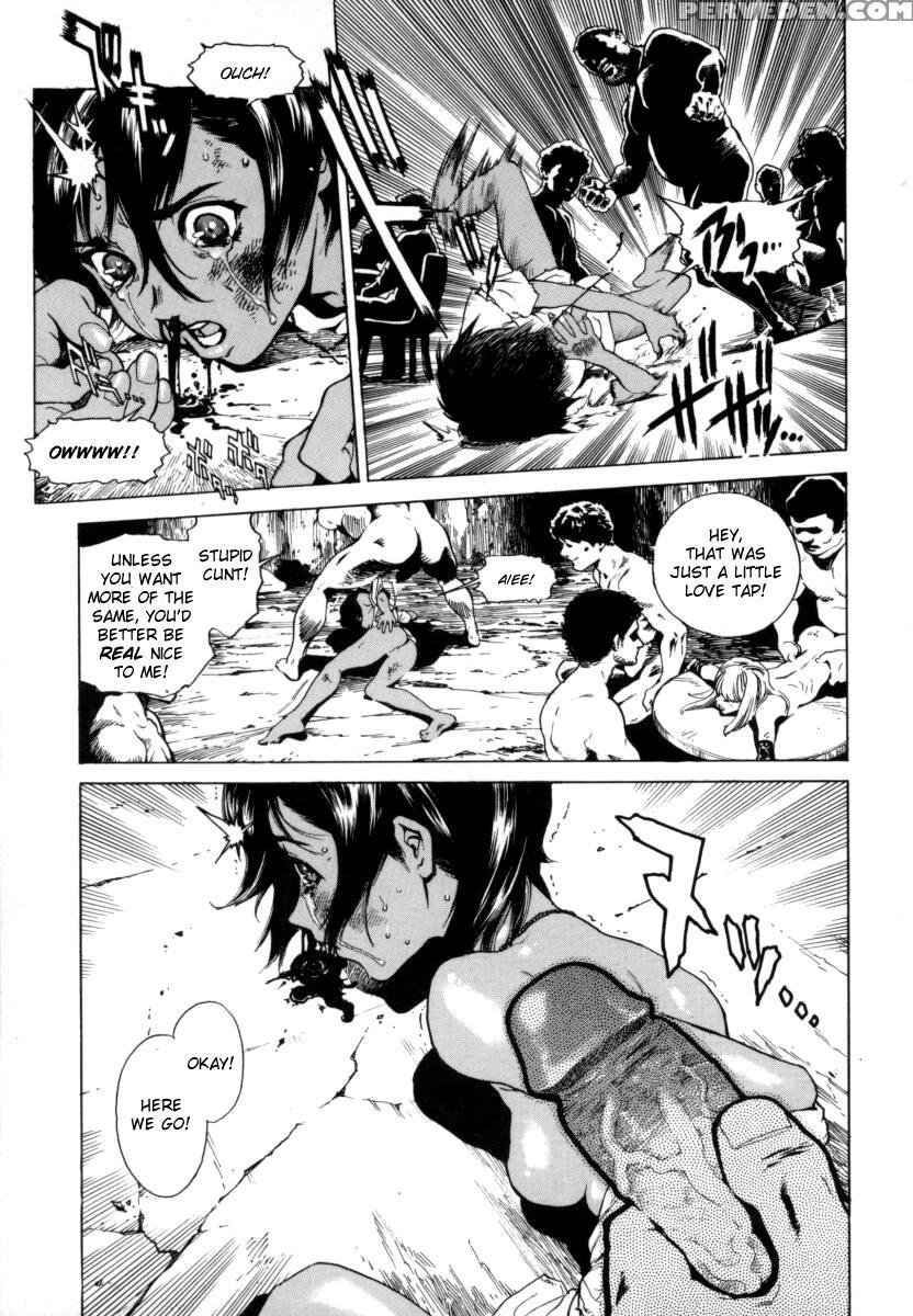 [inoue Kiyoshirou] Over Flow [english] 1