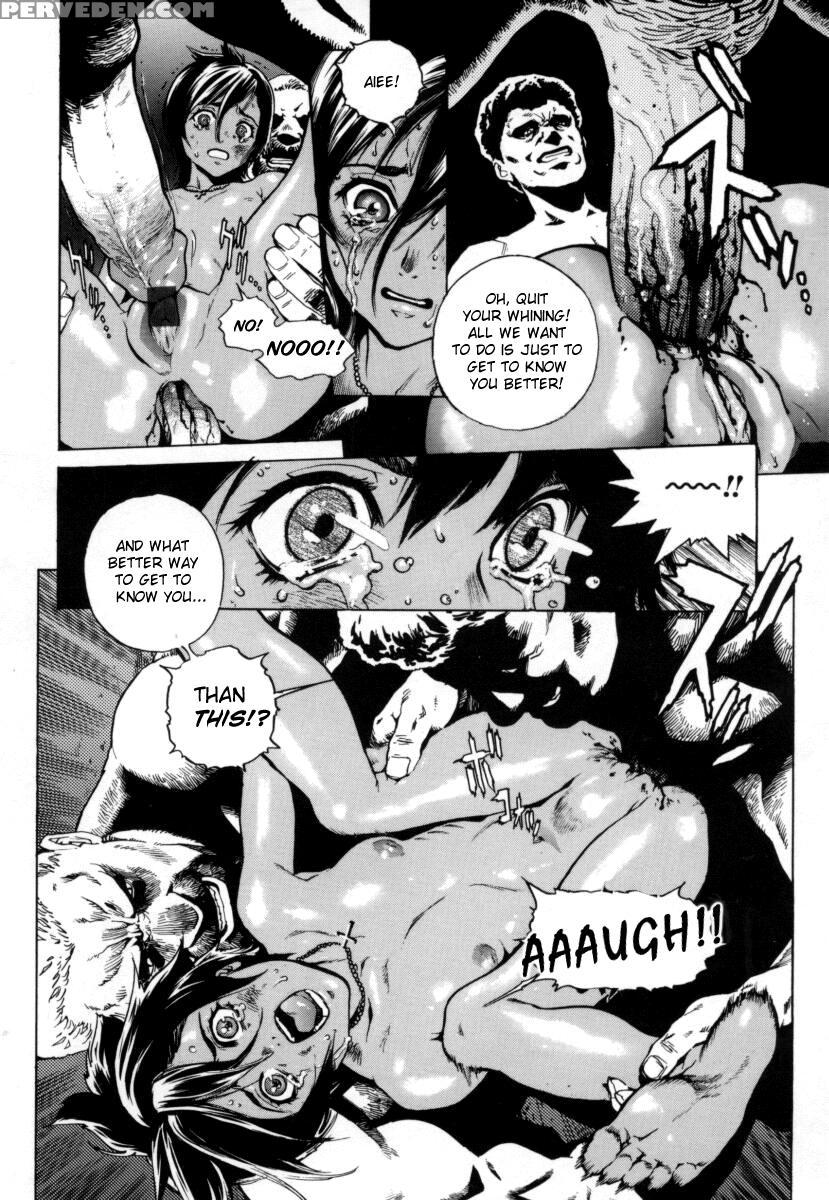 [inoue Kiyoshirou] Over Flow [english] 1