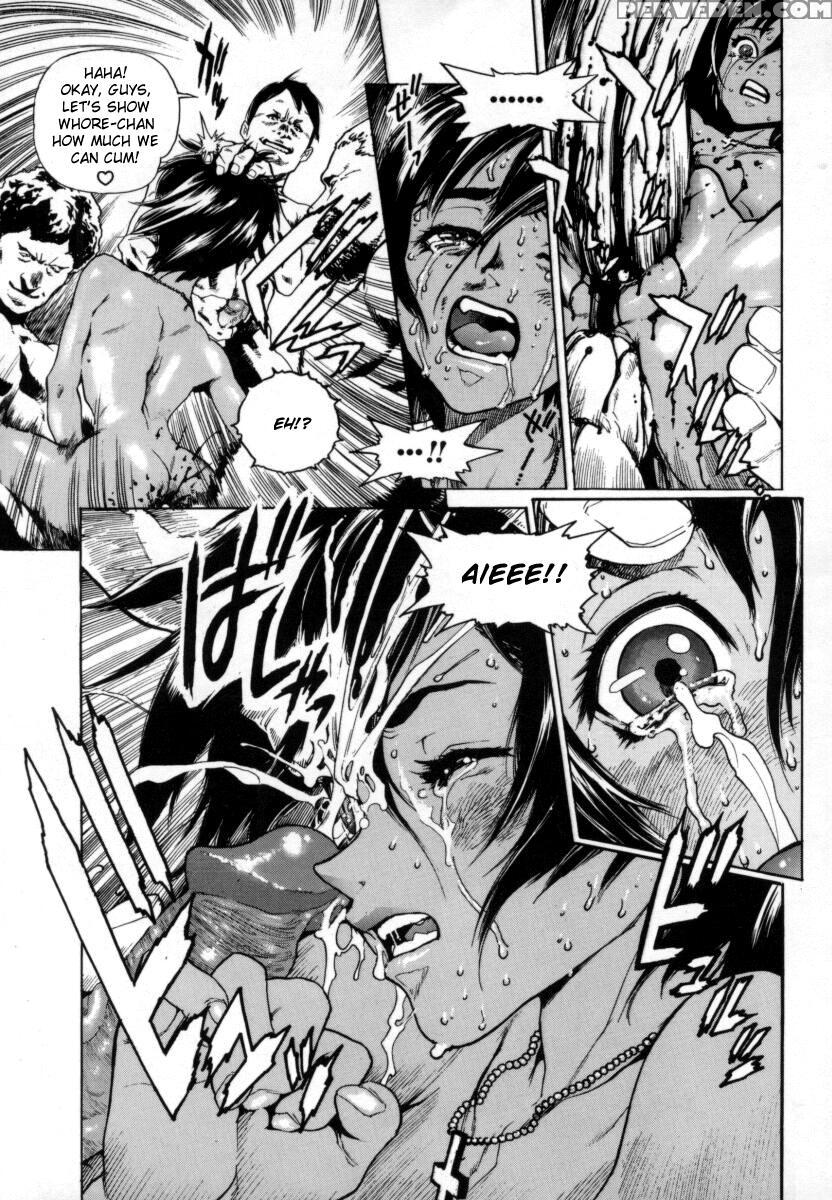 [inoue Kiyoshirou] Over Flow [english] 1