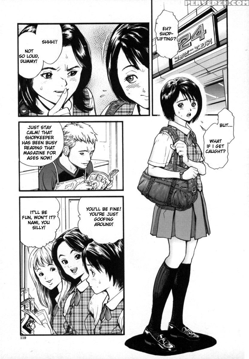 [inoue Kiyoshirou] Over Flow [english] 1