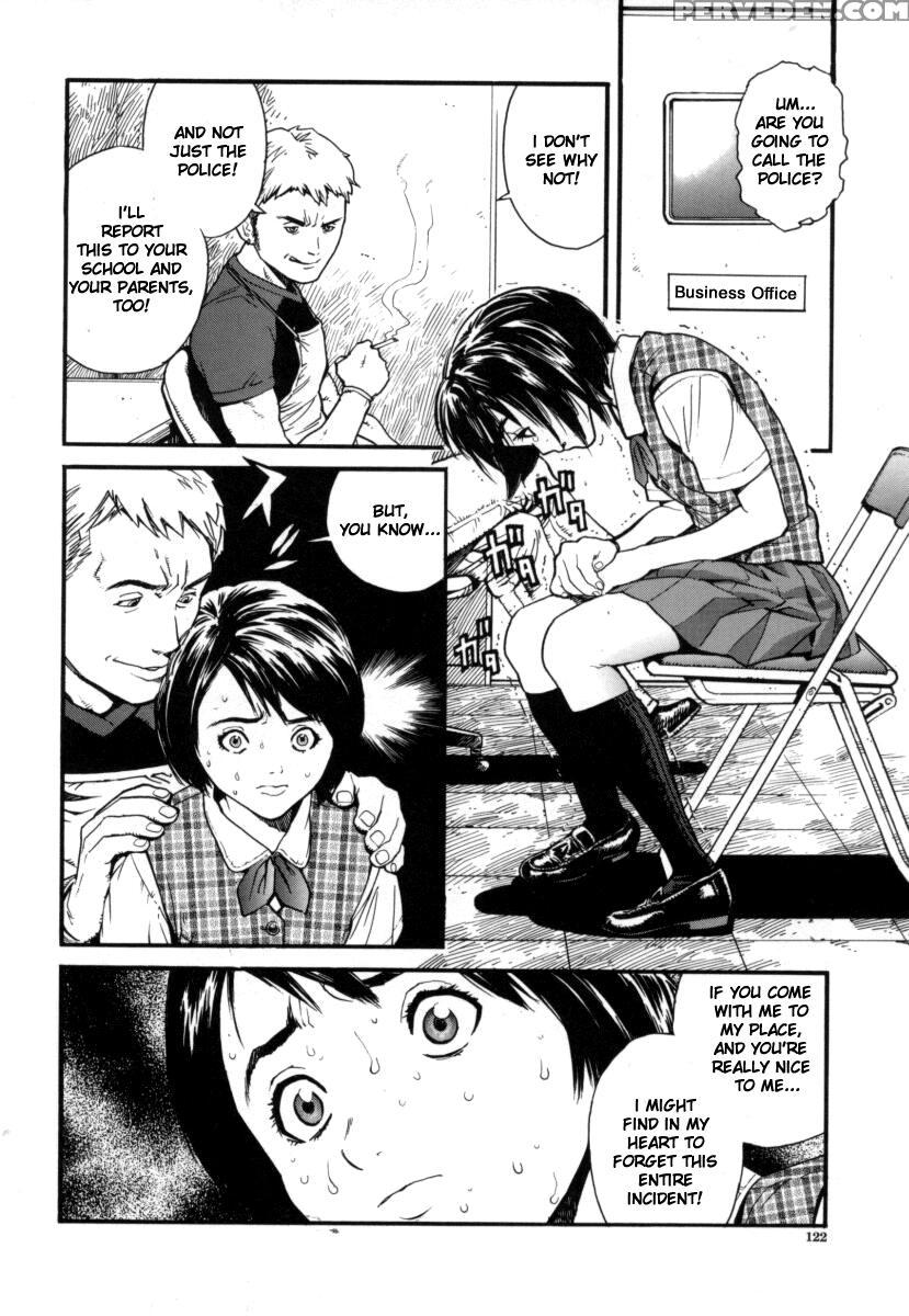[inoue Kiyoshirou] Over Flow [english] 1