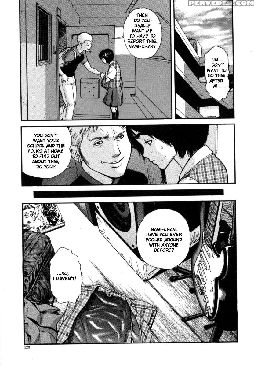 [inoue Kiyoshirou] Over Flow [english] 1