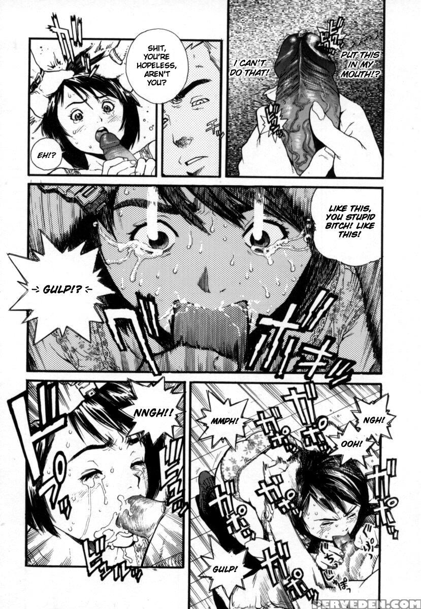 [inoue Kiyoshirou] Over Flow [english] 1