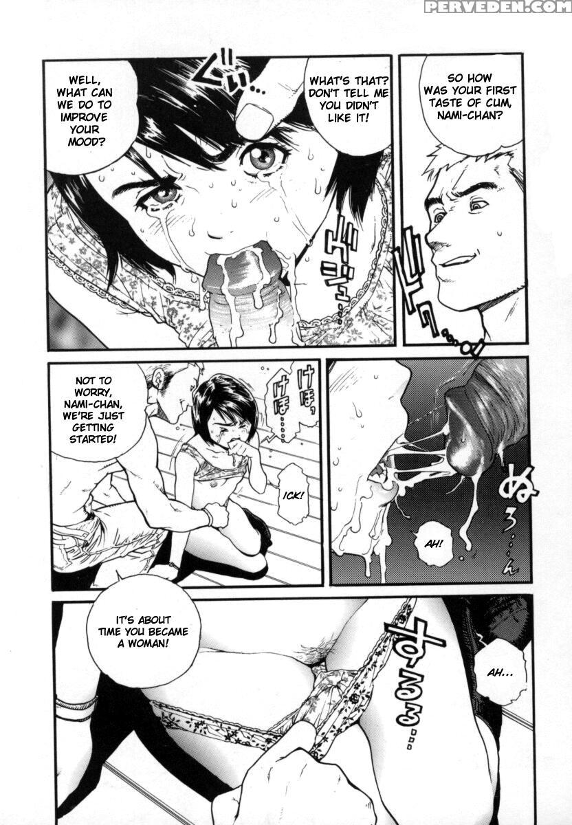 [inoue Kiyoshirou] Over Flow [english] 1
