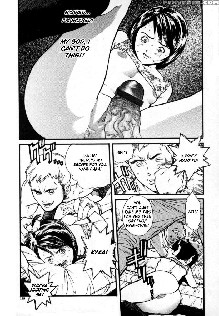 [inoue Kiyoshirou] Over Flow [english] 1