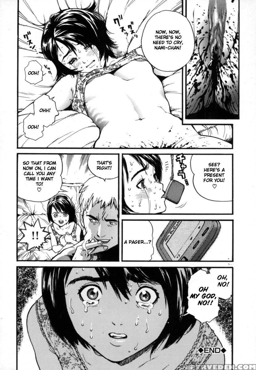 [inoue Kiyoshirou] Over Flow [english] 1