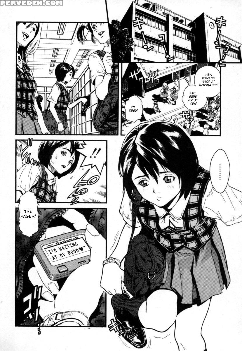 [inoue Kiyoshirou] Over Flow [english] 1