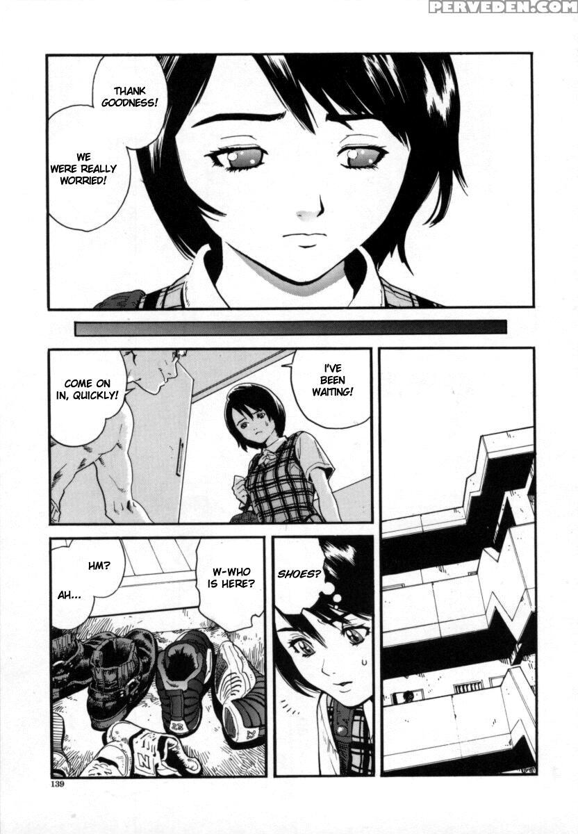 [inoue Kiyoshirou] Over Flow [english] 1