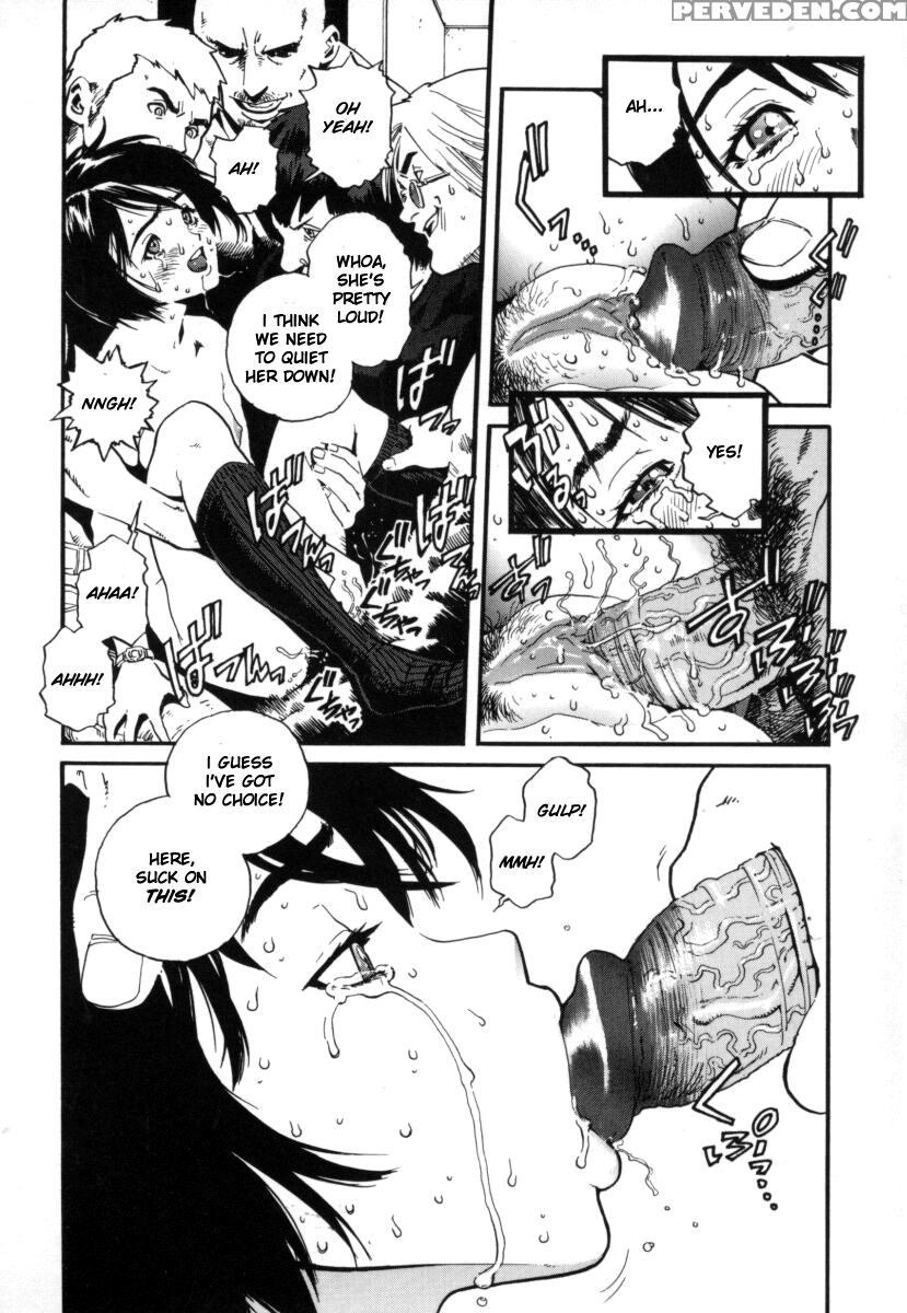 [inoue Kiyoshirou] Over Flow [english] 1