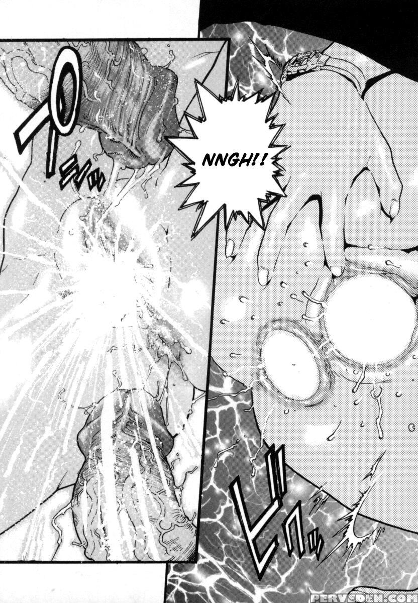 [inoue Kiyoshirou] Over Flow [english] 1