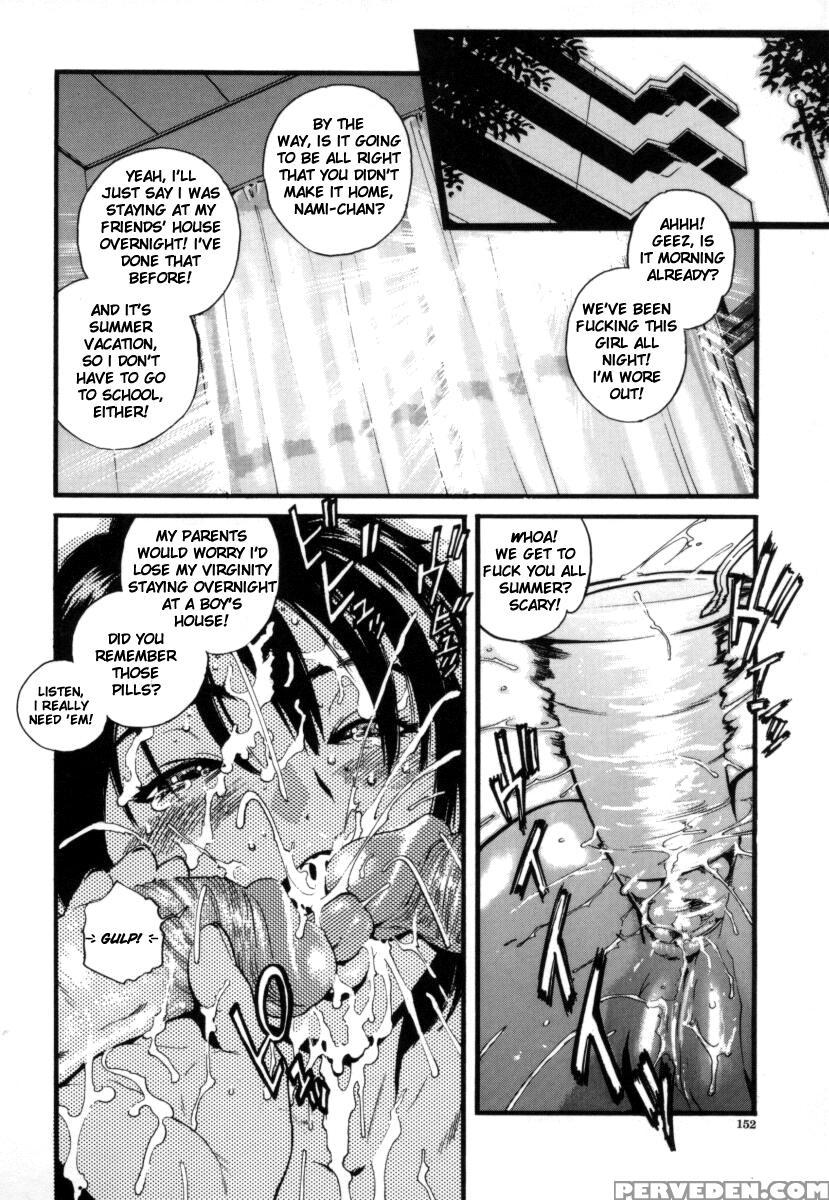 [inoue Kiyoshirou] Over Flow [english] 1