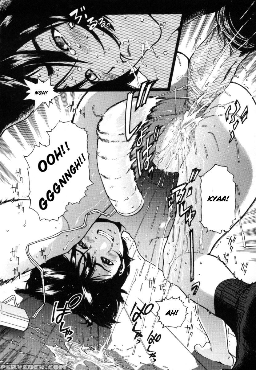 [inoue Kiyoshirou] Over Flow [english] 1