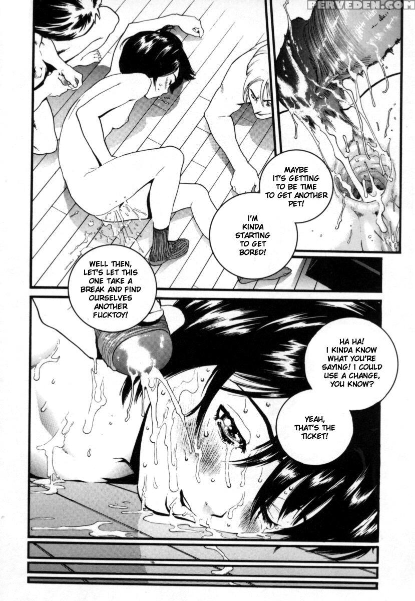 [inoue Kiyoshirou] Over Flow [english] 1