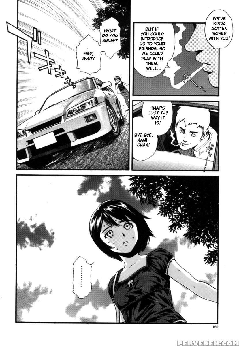 [inoue Kiyoshirou] Over Flow [english] 1