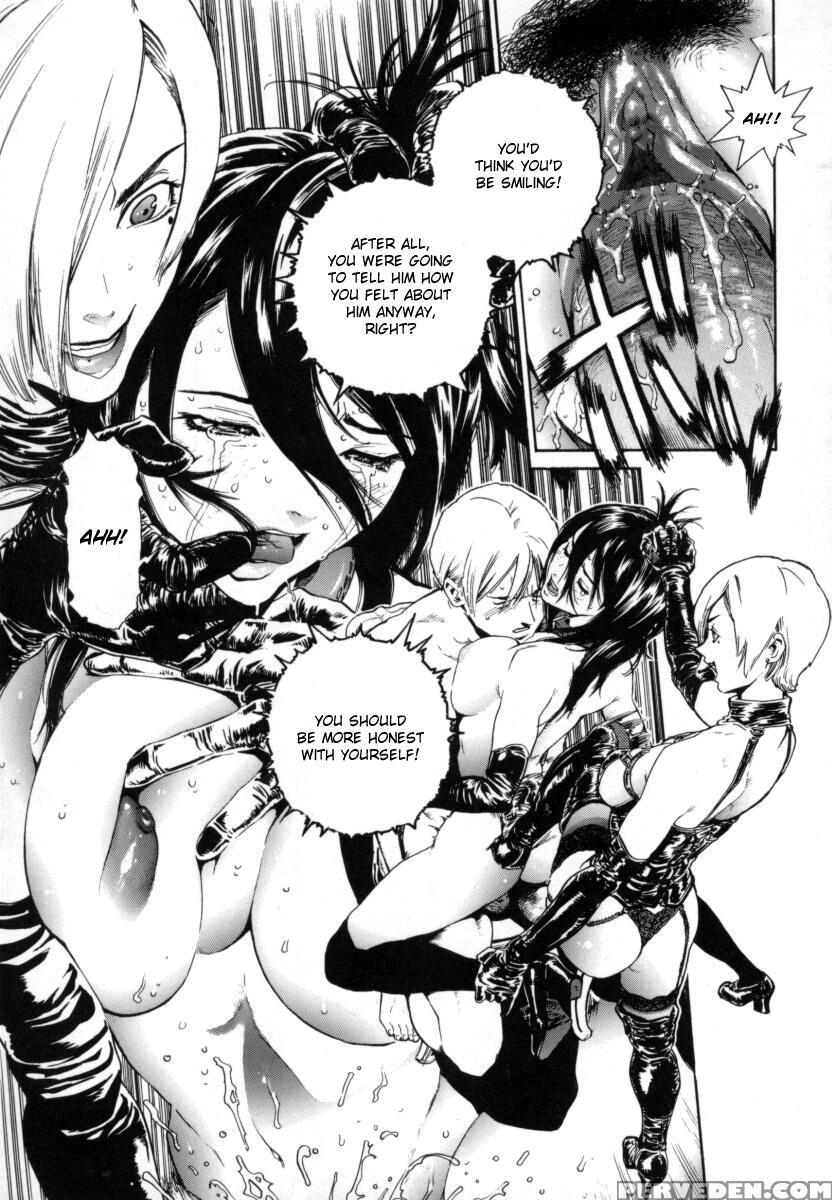 [inoue Kiyoshirou] Over Flow [english] 1