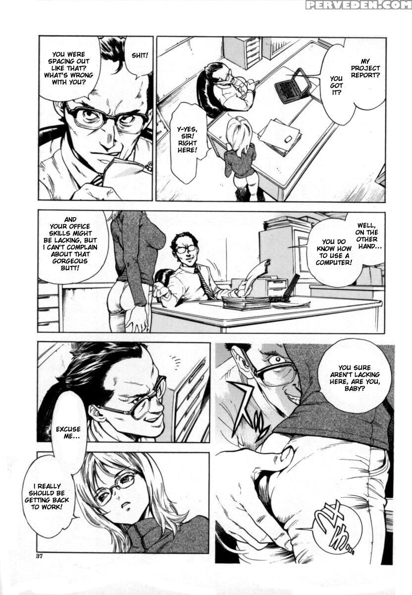 [inoue Kiyoshirou] Over Flow [english] 1