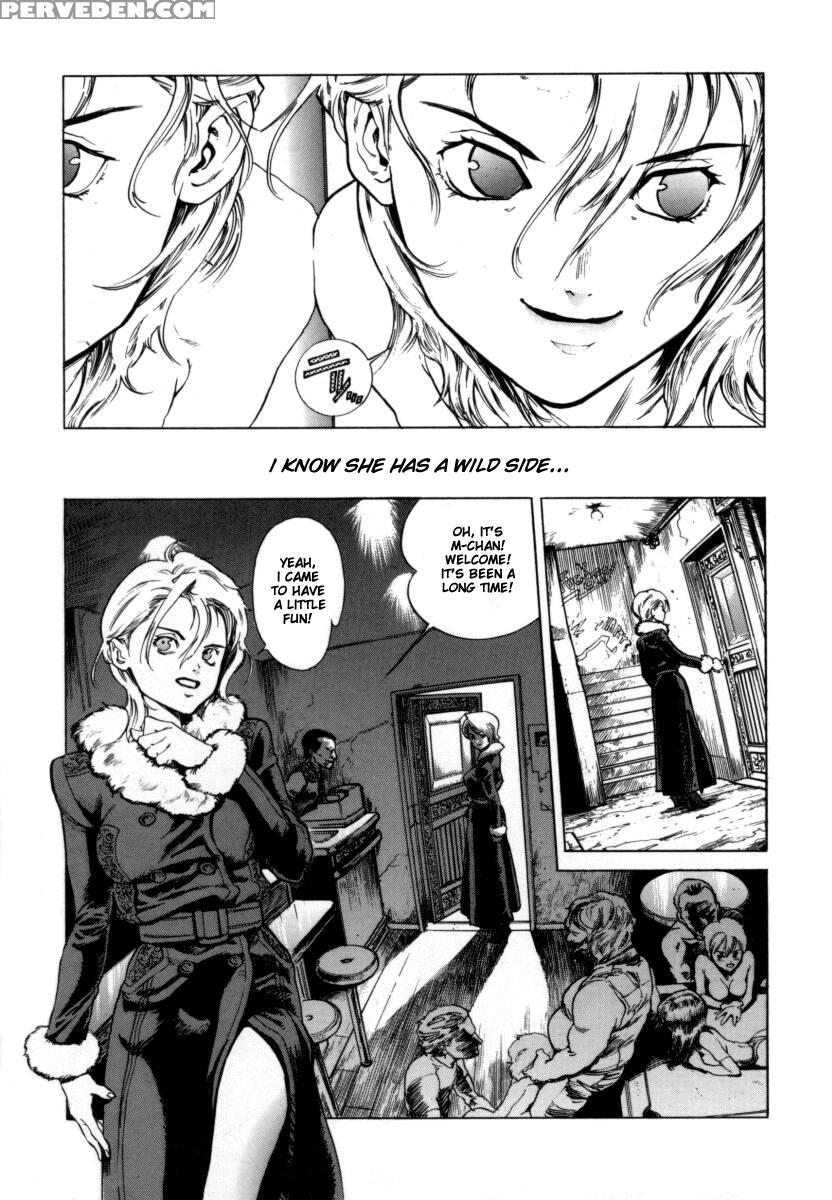 [inoue Kiyoshirou] Over Flow [english] 1