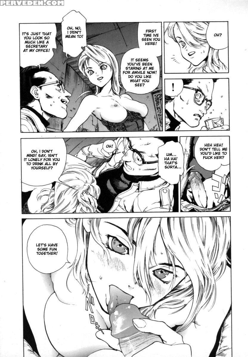 [inoue Kiyoshirou] Over Flow [english] 1