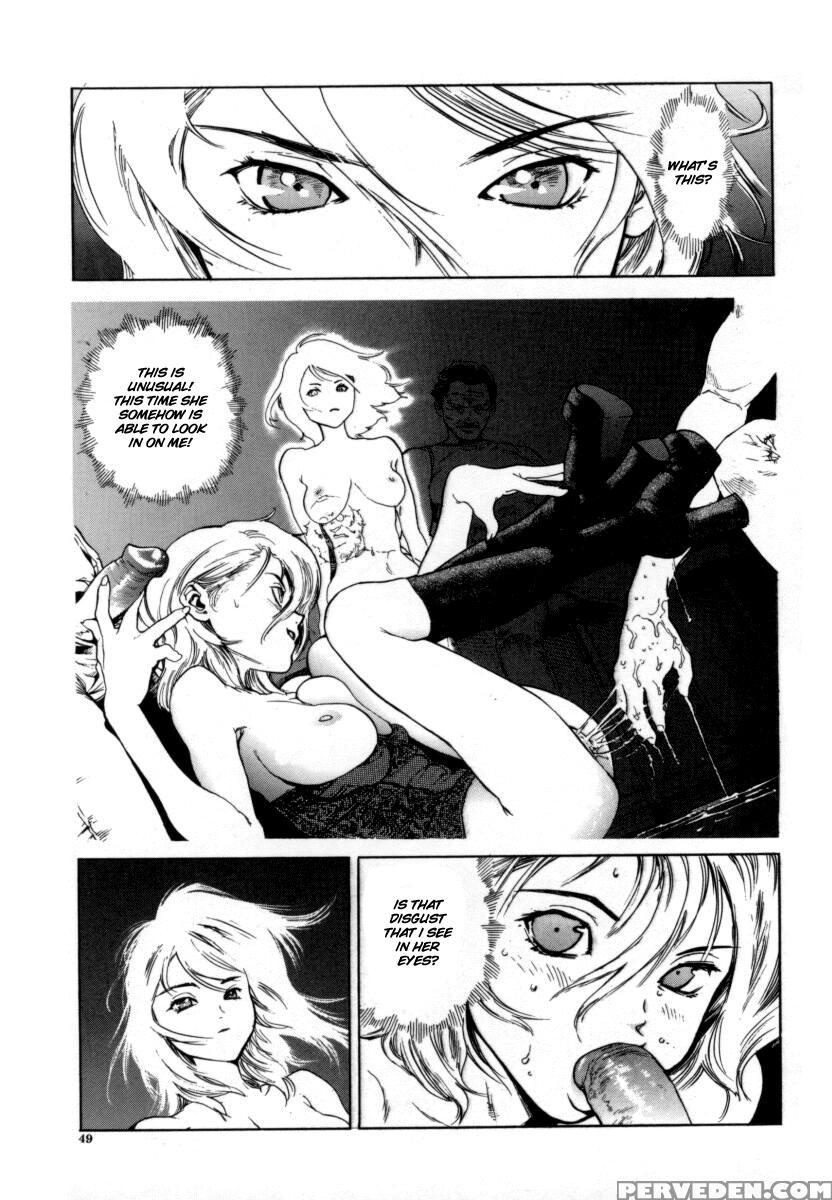 [inoue Kiyoshirou] Over Flow [english] 1