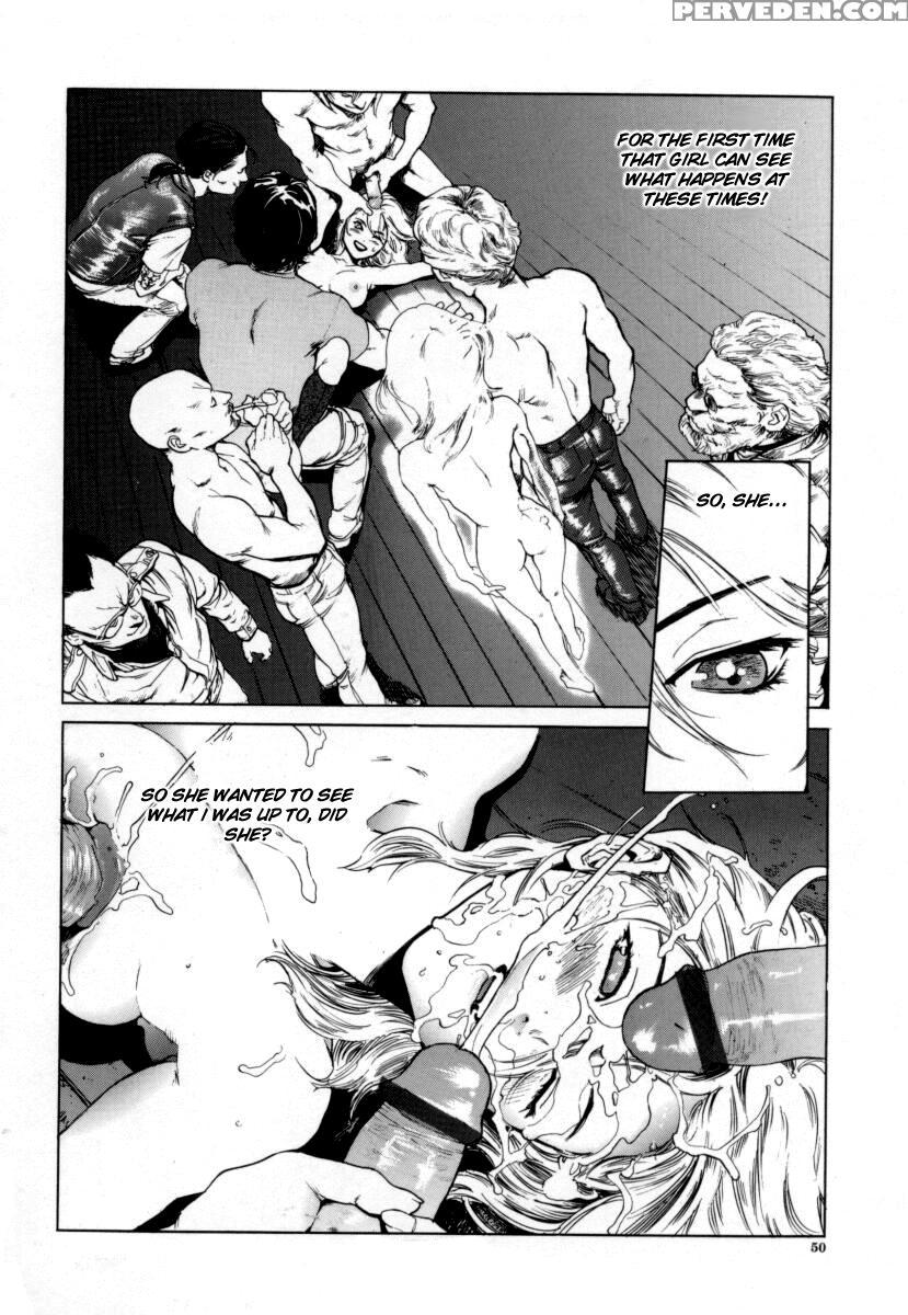 [inoue Kiyoshirou] Over Flow [english] 1