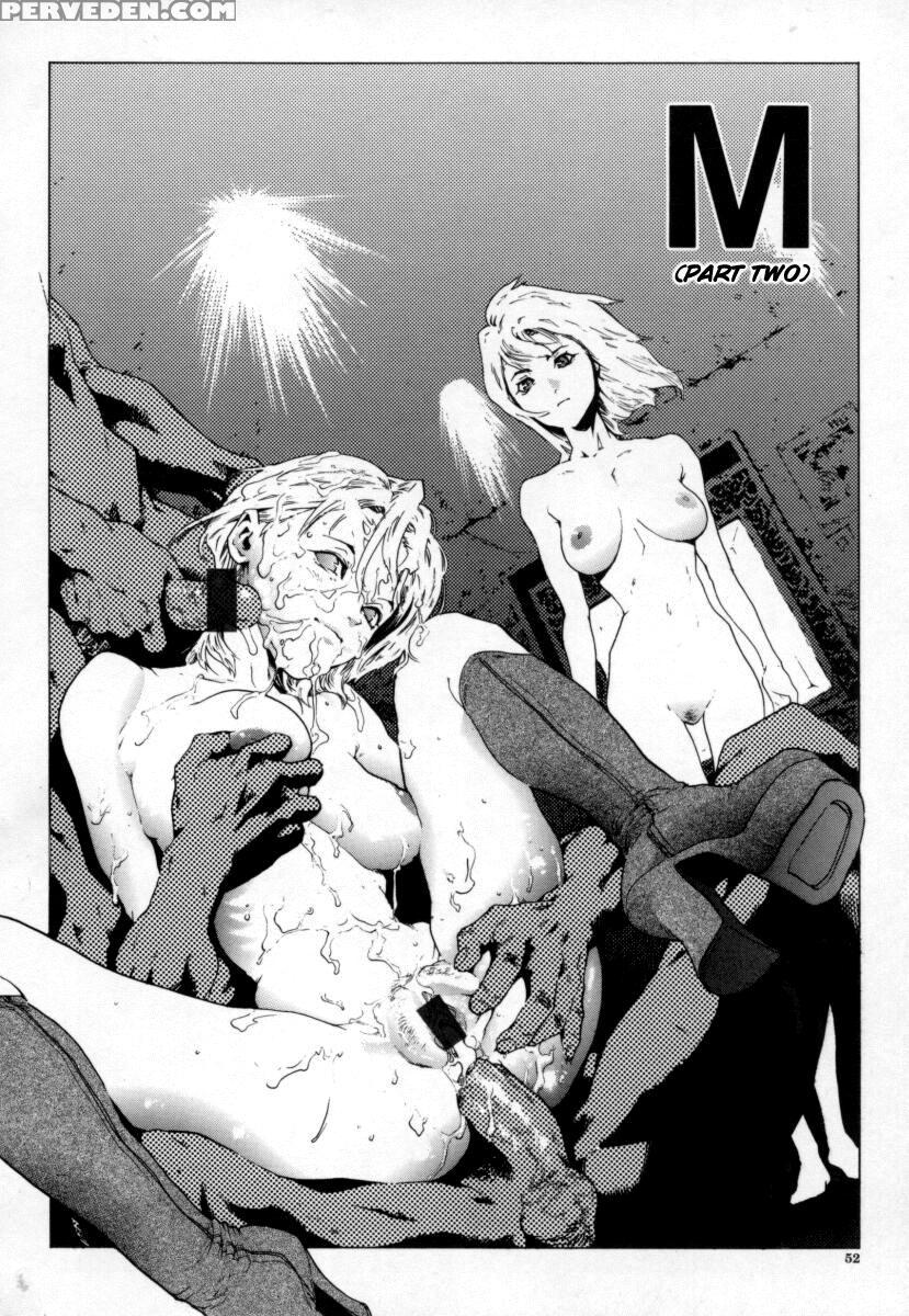 [inoue Kiyoshirou] Over Flow [english] 1