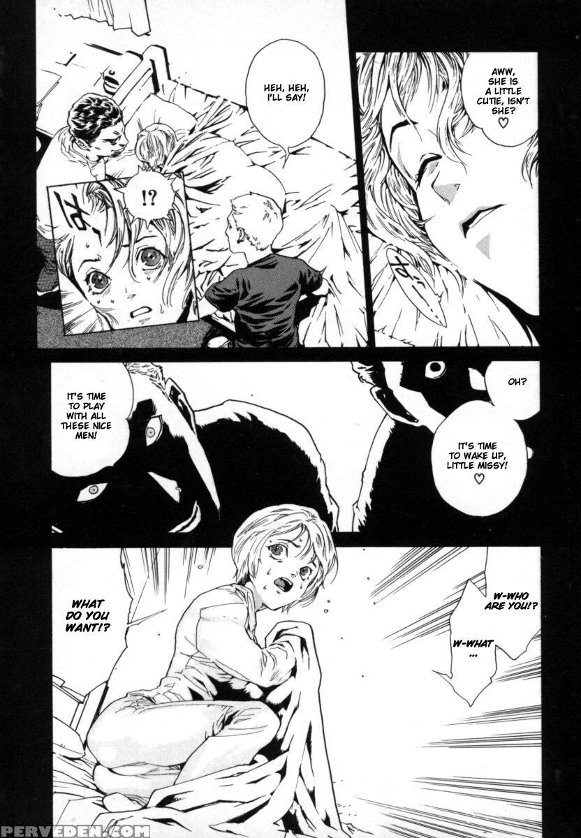 [inoue Kiyoshirou] Over Flow [english] 1