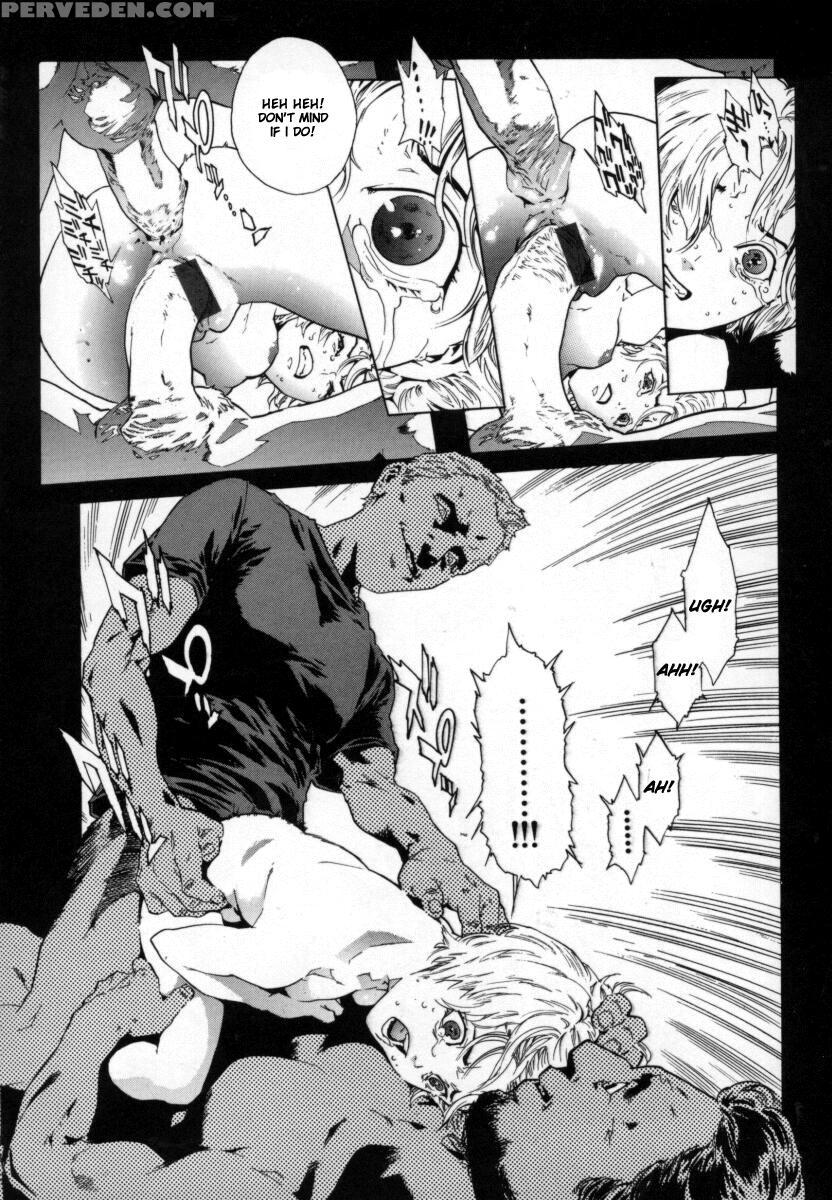 [inoue Kiyoshirou] Over Flow [english] 1
