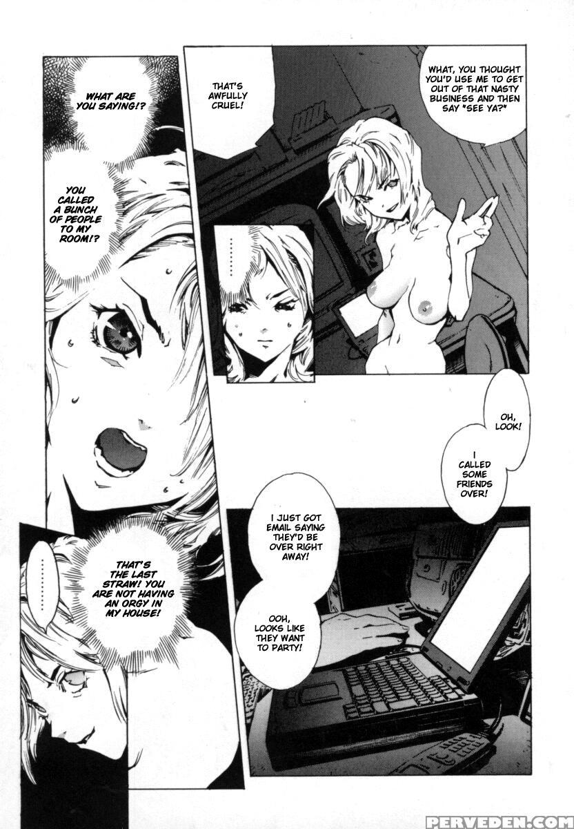 [inoue Kiyoshirou] Over Flow [english] 1