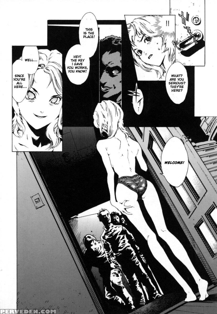 [inoue Kiyoshirou] Over Flow [english] 1