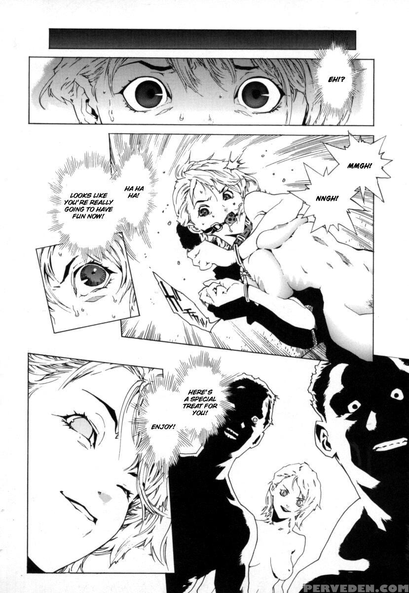 [inoue Kiyoshirou] Over Flow [english] 1