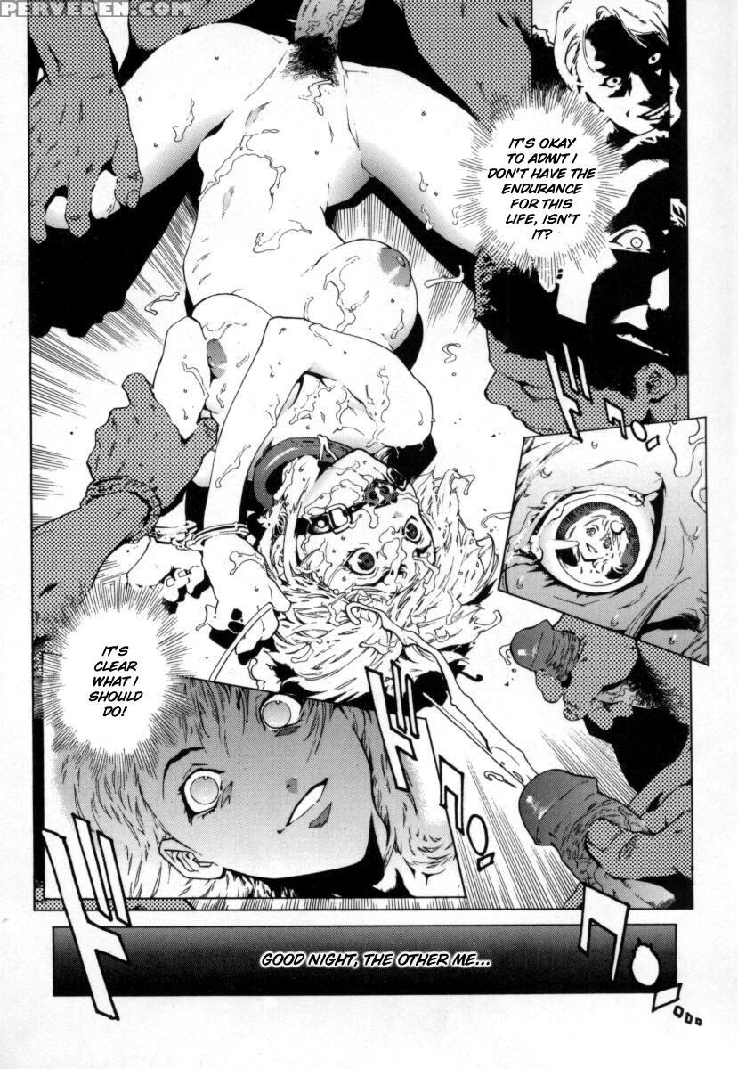 [inoue Kiyoshirou] Over Flow [english] 1