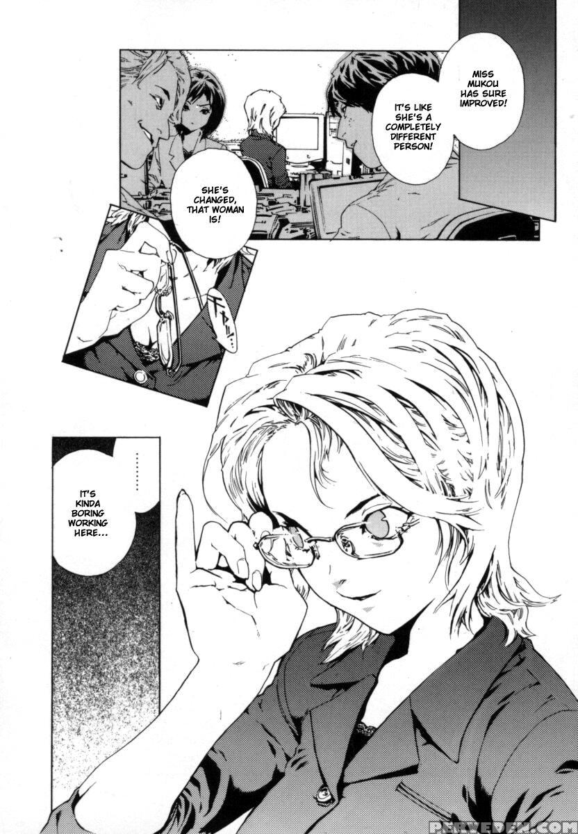 [inoue Kiyoshirou] Over Flow [english] 1
