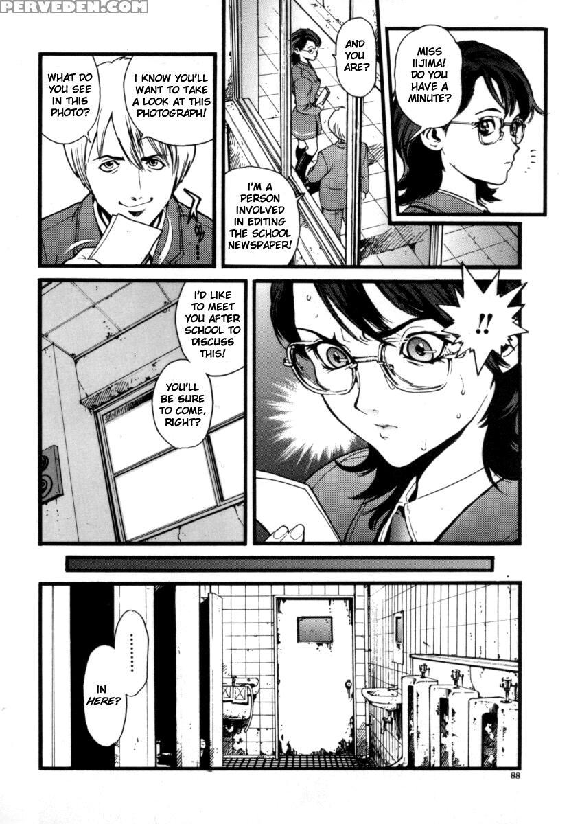 [inoue Kiyoshirou] Over Flow [english] 1