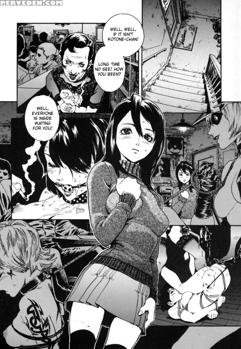 [inoue Kiyoshirou] Over Flow [english] 1