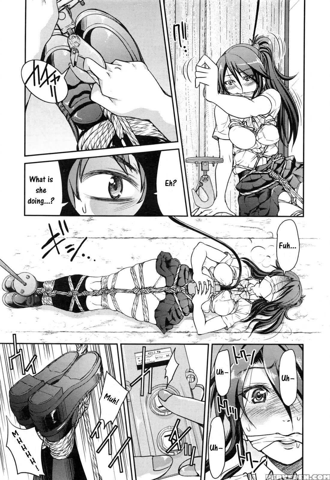 [inoue Yoshihisa] Getsuyoubi No Tights | Monday Tights (comic Aun 2017-01) [english] [crowkarasu] 1