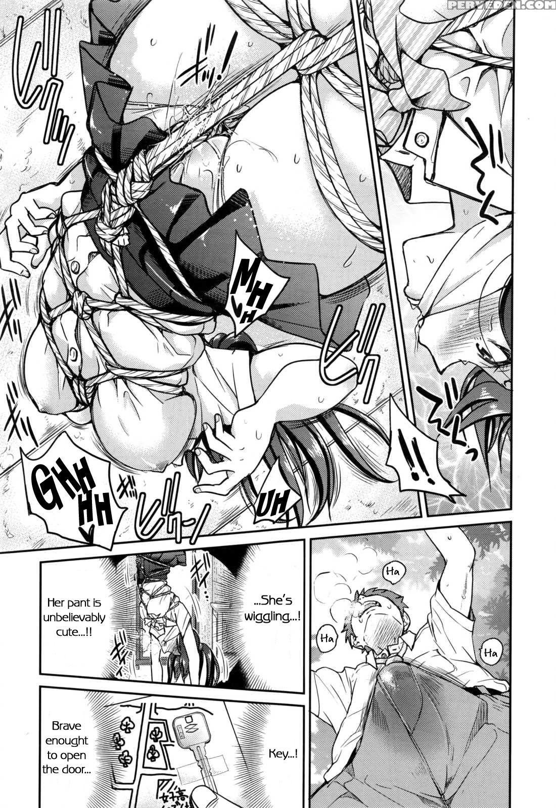 [inoue Yoshihisa] Getsuyoubi No Tights | Monday Tights (comic Aun 2017-01) [english] [crowkarasu] 1