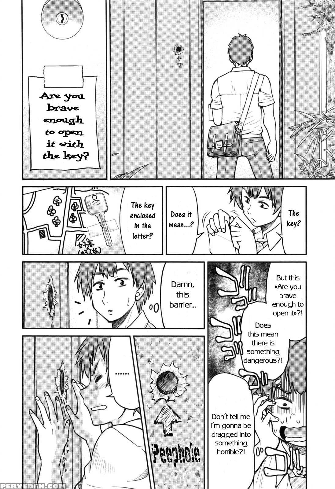 [inoue Yoshihisa] Getsuyoubi No Tights | Monday Tights (comic Aun 2017-01) [english] [crowkarasu] 1