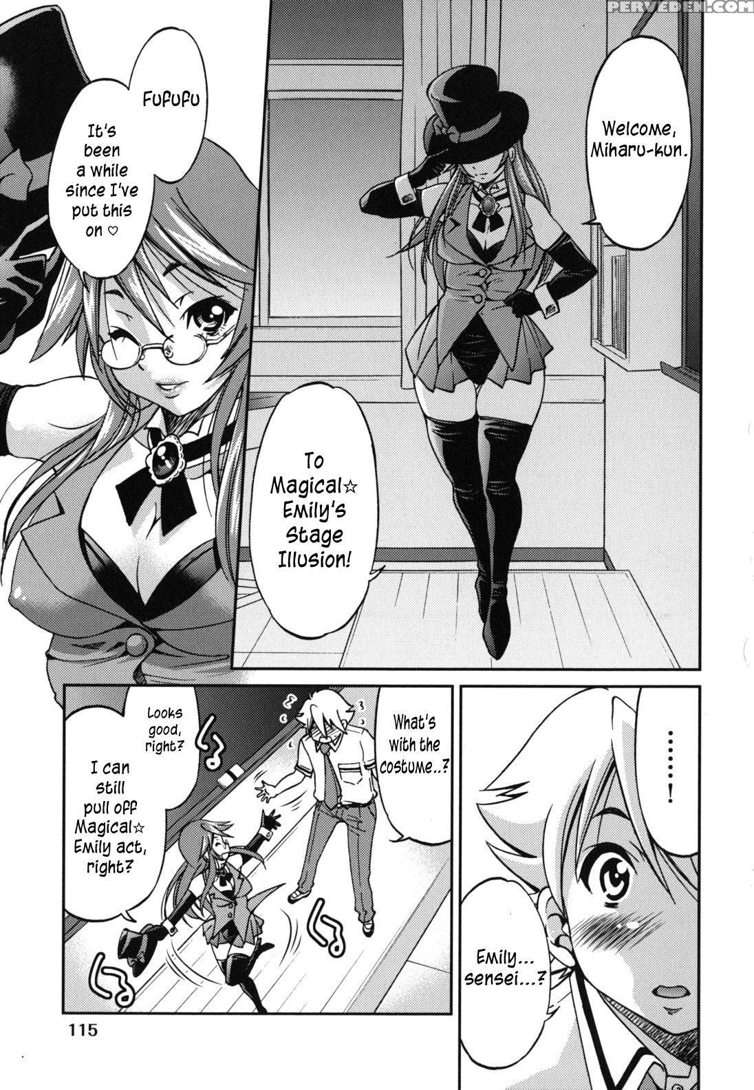 [inoue Yoshihisa] Mazocian [english] [crowkarasu] 1