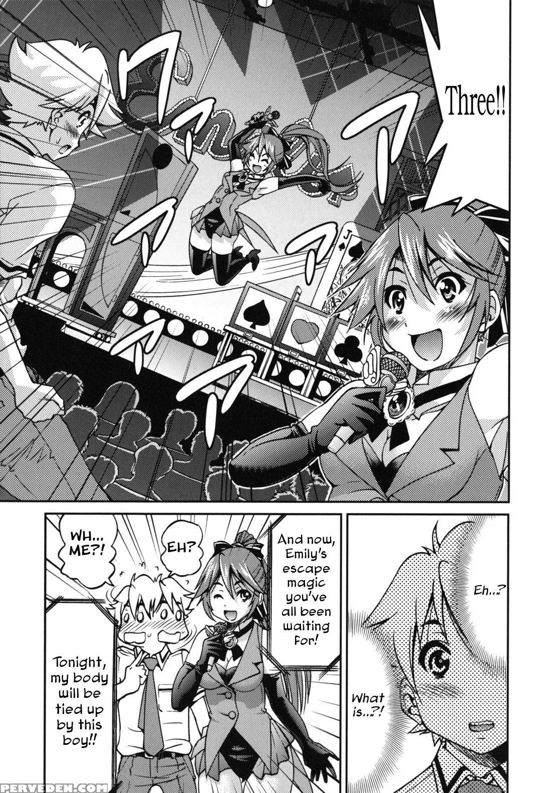[inoue Yoshihisa] Mazocian [english] [crowkarasu] 1