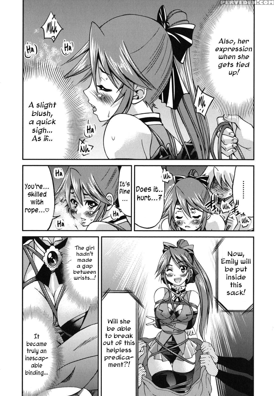 [inoue Yoshihisa] Mazocian [english] [crowkarasu] 1