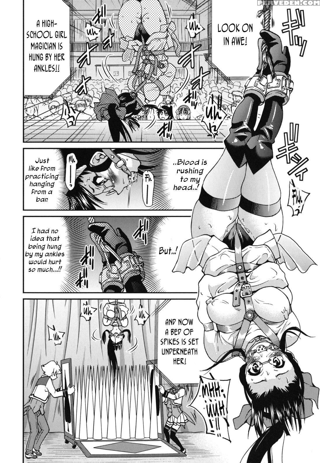 [inoue Yoshihisa] Mazocian [english] [crowkarasu] 1