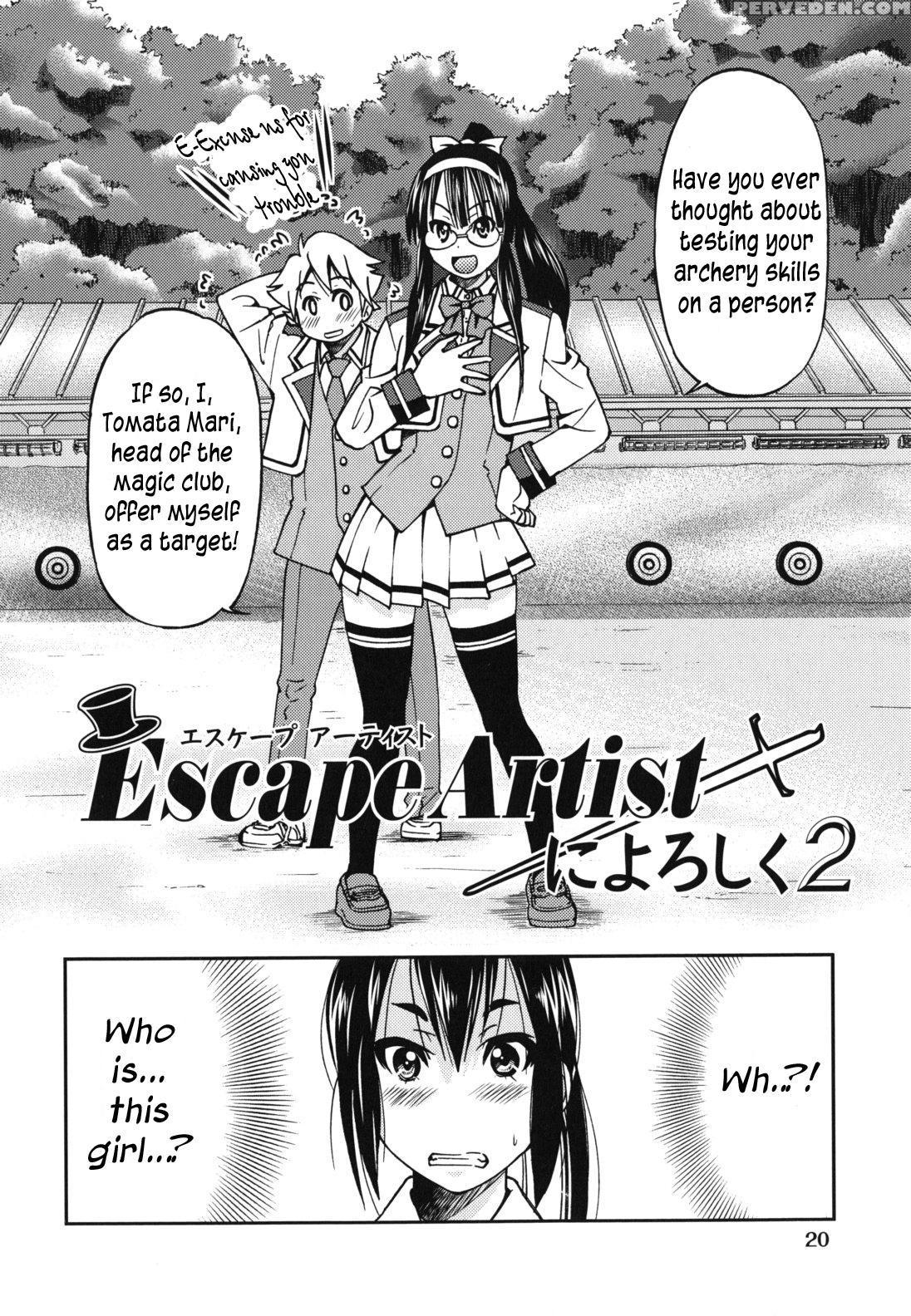 [inoue Yoshihisa] Mazocian [english] [crowkarasu] 1