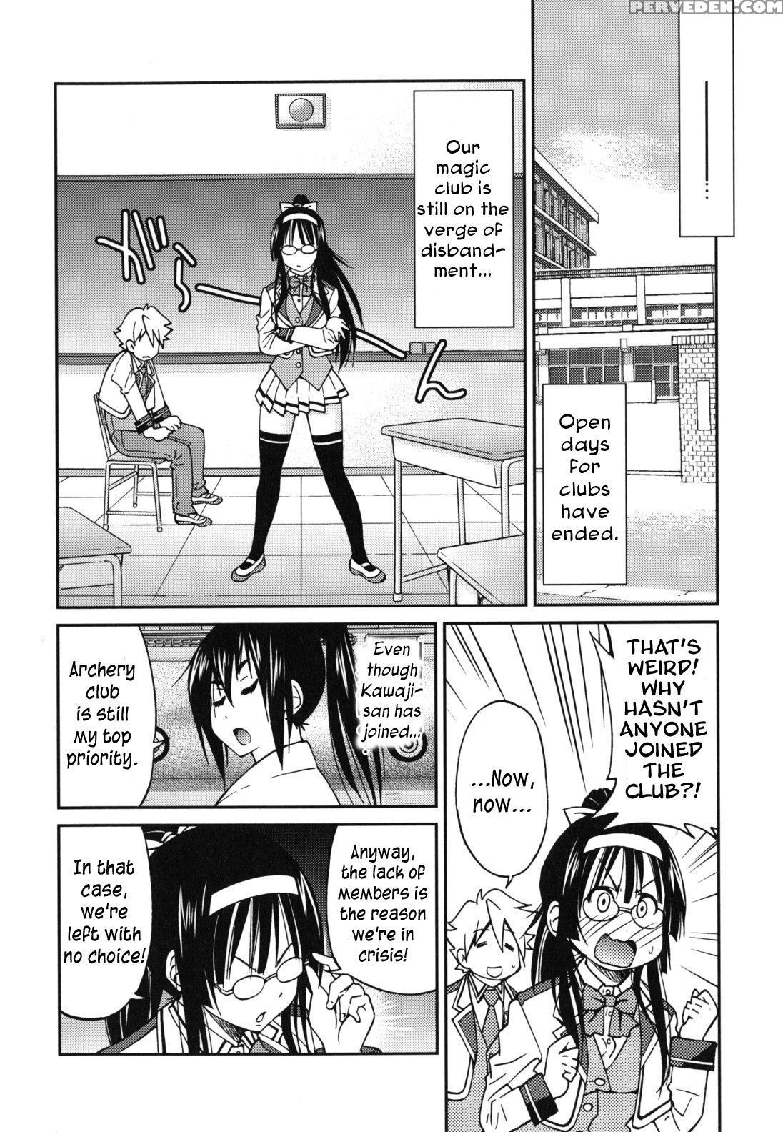 [inoue Yoshihisa] Mazocian [english] [crowkarasu] 1
