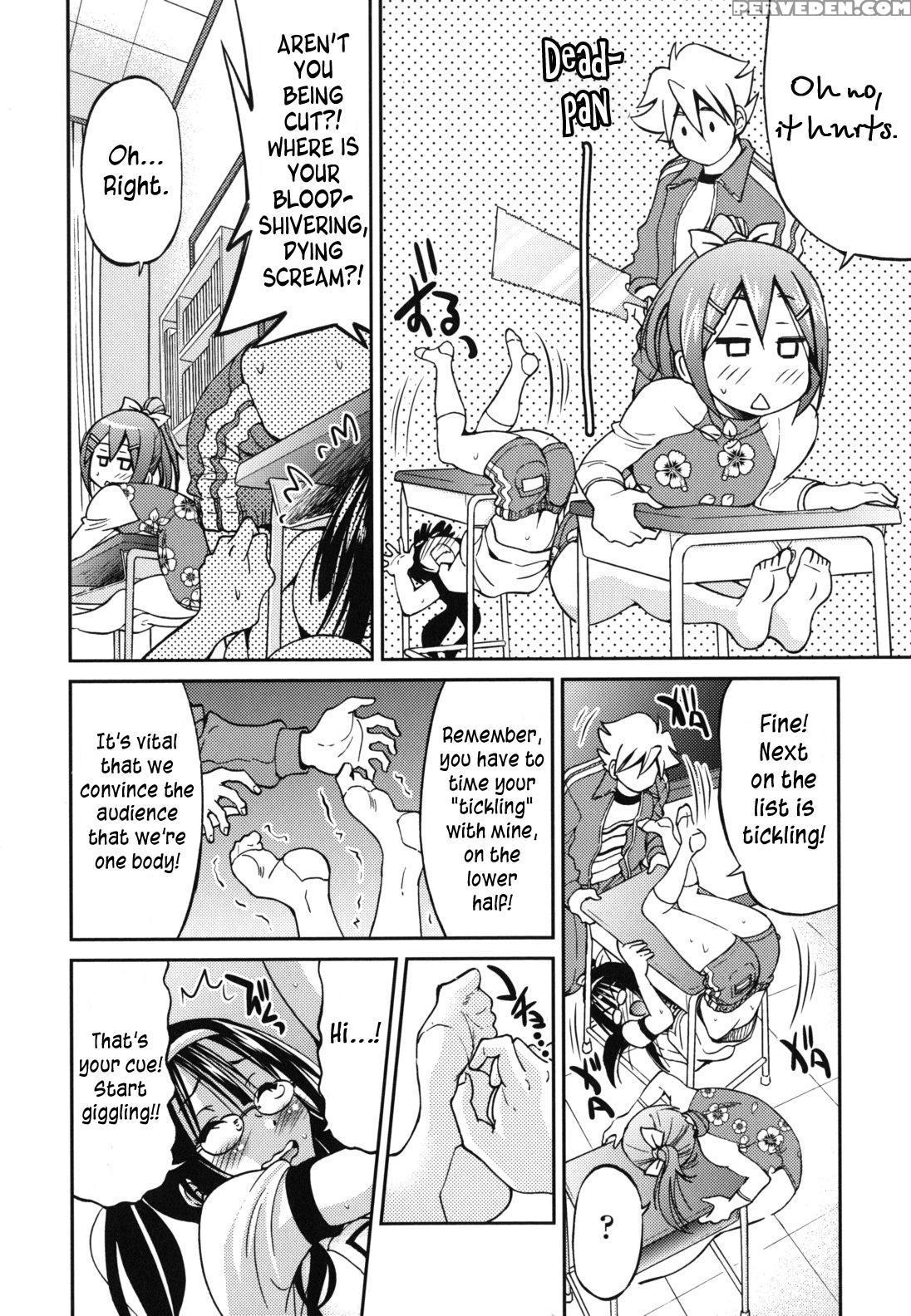 [inoue Yoshihisa] Mazocian [english] [crowkarasu] 1