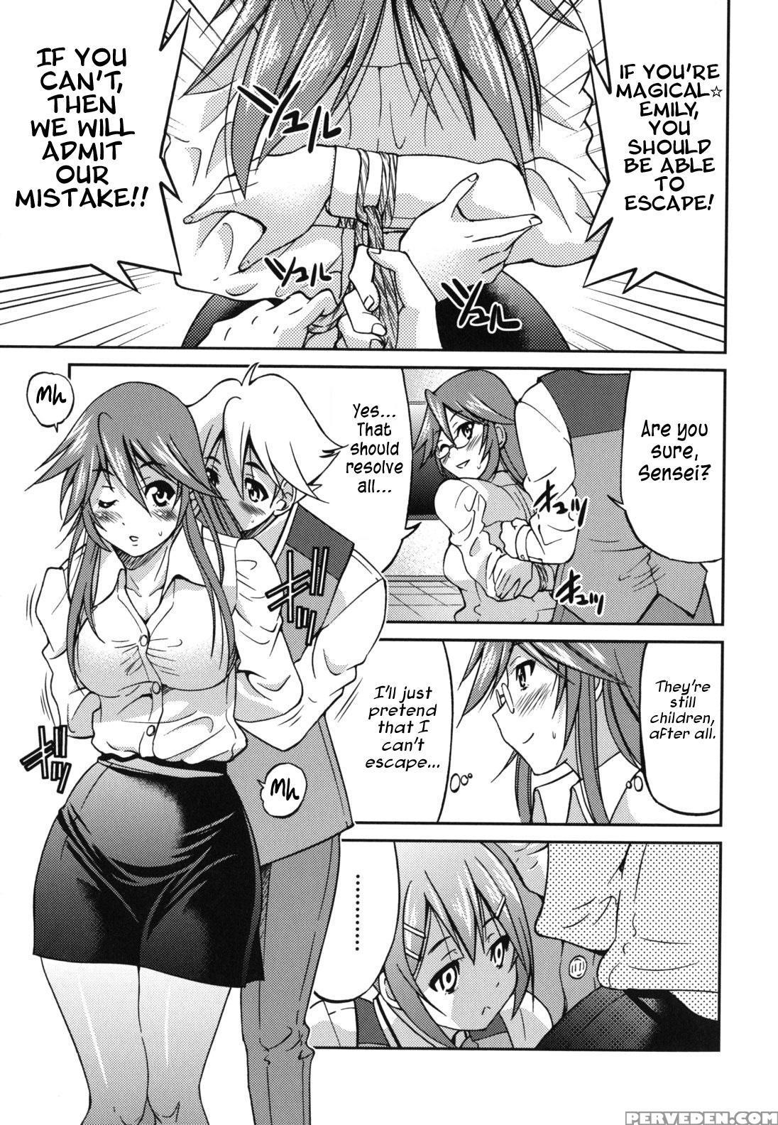 [inoue Yoshihisa] Mazocian [english] [crowkarasu] 1