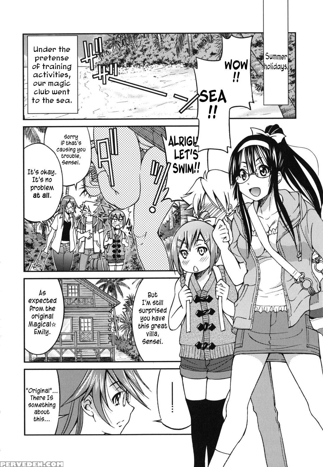 [inoue Yoshihisa] Mazocian [english] [crowkarasu] 1